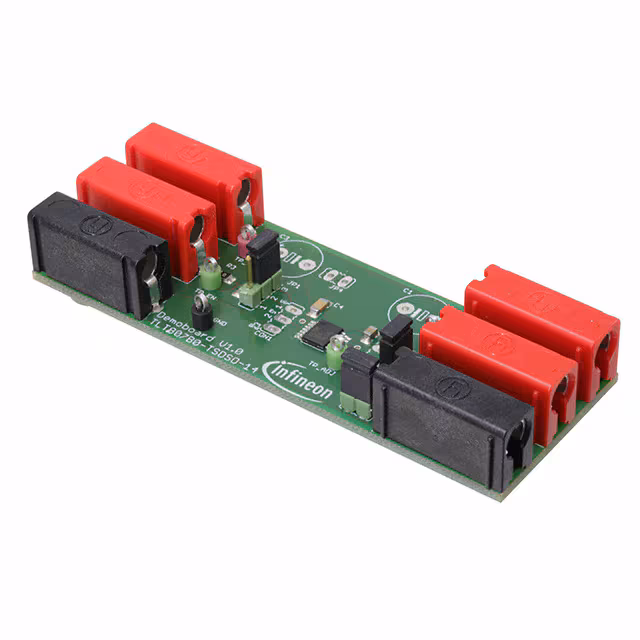 TLT807B0EPVBOARDTOBO1 Infineon Technologies  Cartes d'évaluation - Régulateurs de tension linéaires